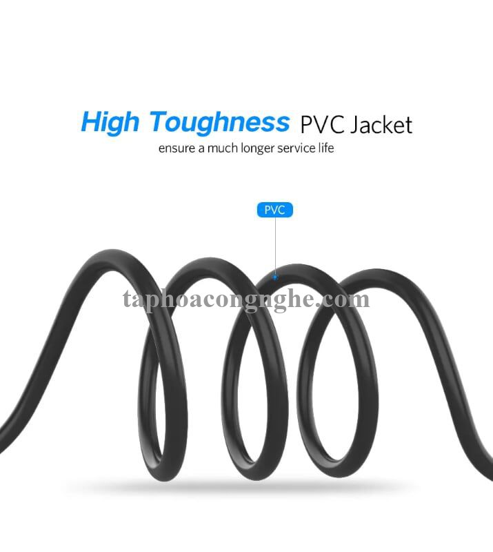 Ugreen 10212 3M Màu Đen Cáp 2 Đầu Displayport chuẩn V1.2 thuần đồng DP102 30010212